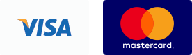 Card Payment Visa/Mastercard