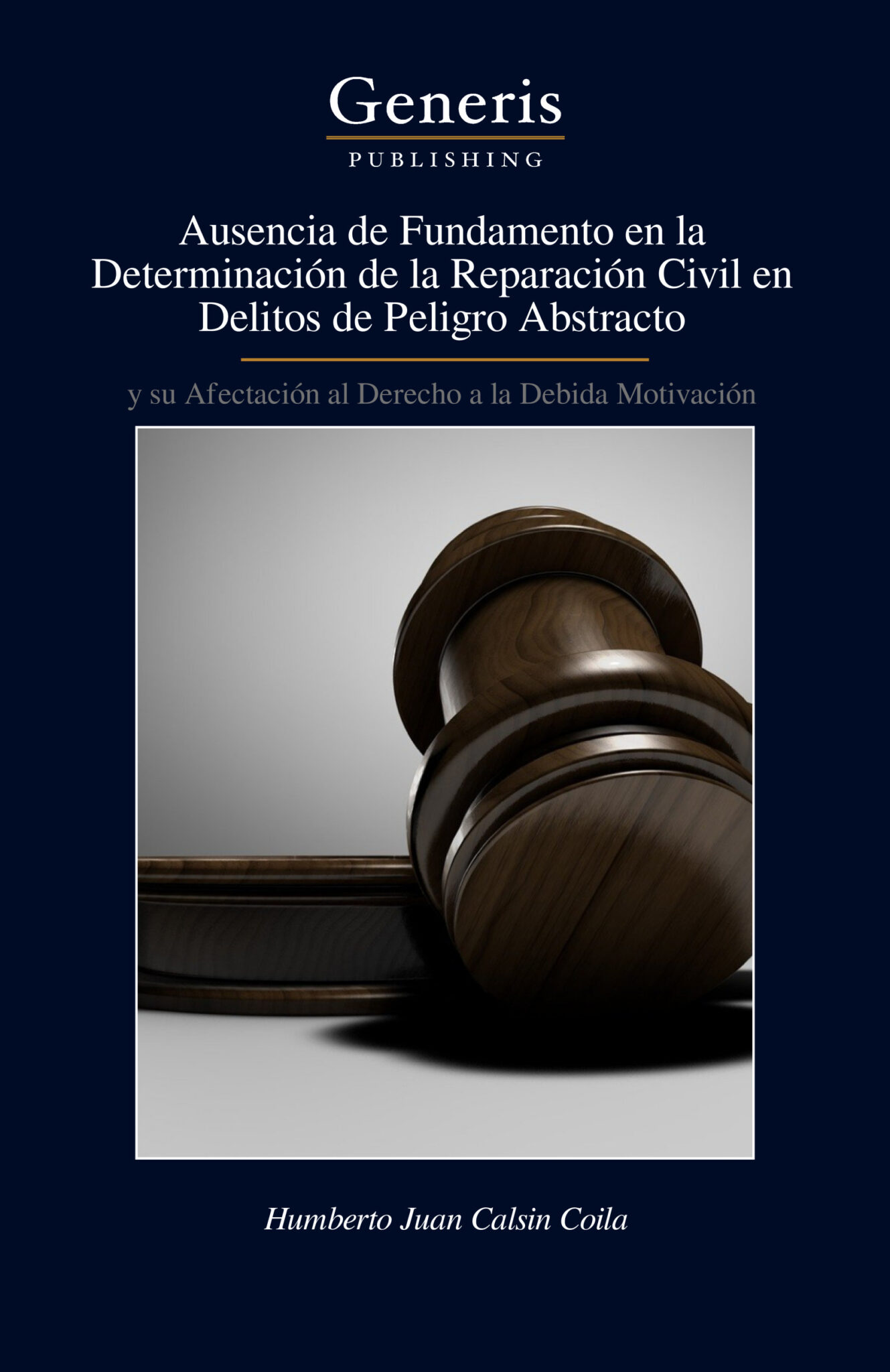 Ausencia De Fundamento En La Determinación De La Reparación Civil En