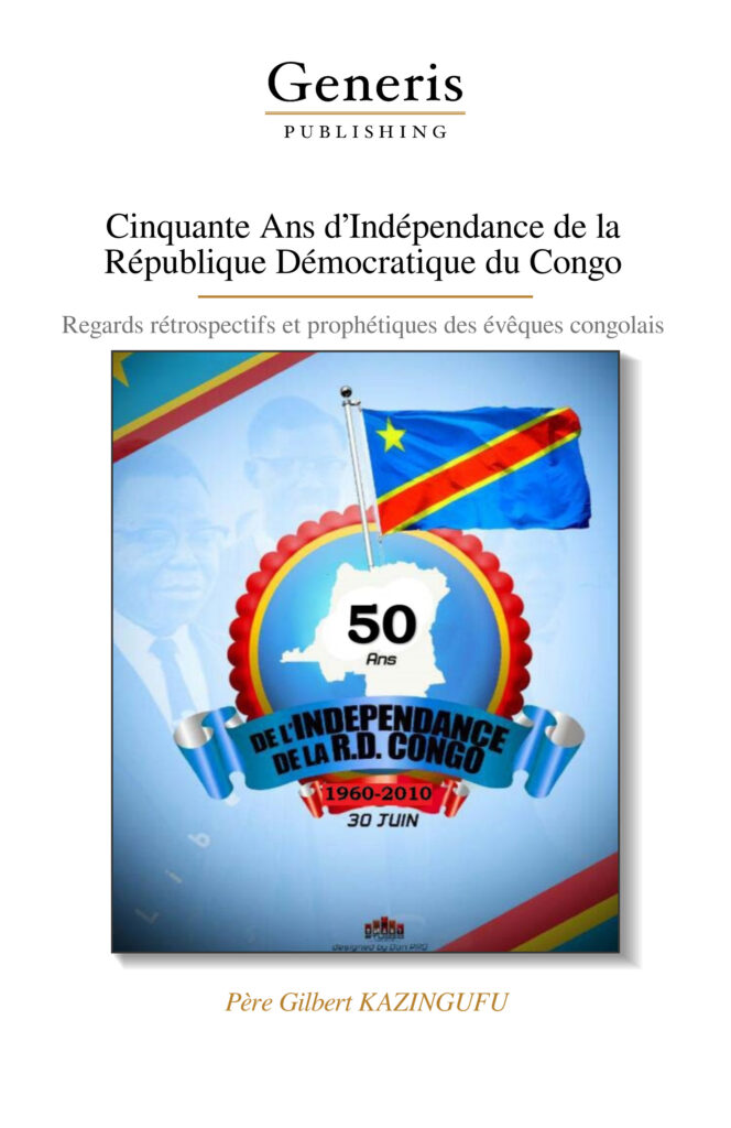 Cinquante Ans d’Indépendance de la République Démocratique du Congo ...