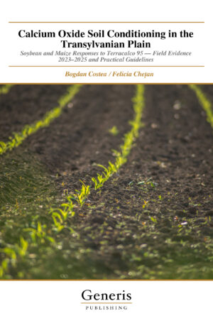 <strong>Calcium Oxide Soil Conditioning in the Transylvanian Plain</strong>