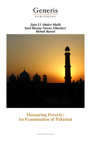 <strong>Measuring Poverty:  An Examination of Pakistan</strong>