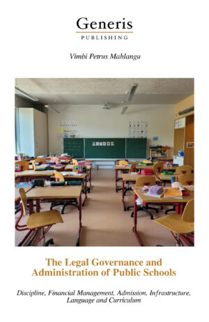 <strong>The Legal Governance and Administration of Public Schools</strong>