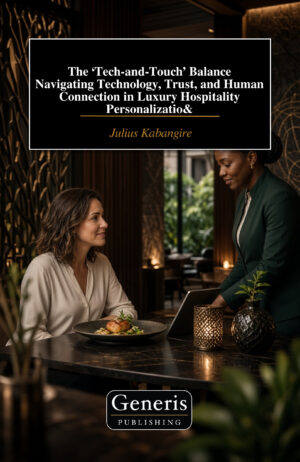 <strong>The ‘Tech-and-Touch’ Balance </strong> <strong>Navigating Technology, Trust, and Human Connection in Luxury Hospitality Personalizatio&</strong>